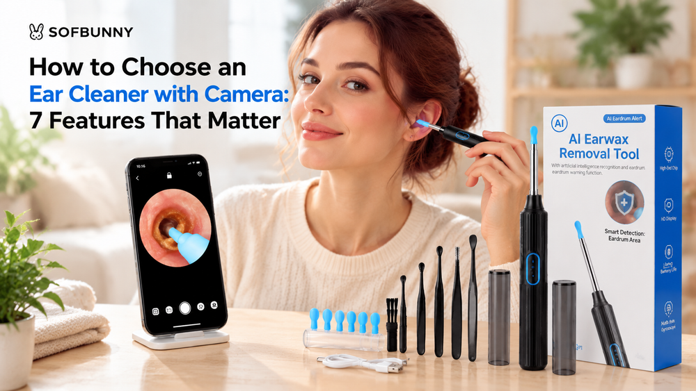 How to Choose an Ear Cleaner with Camera: 7 Features That Matter