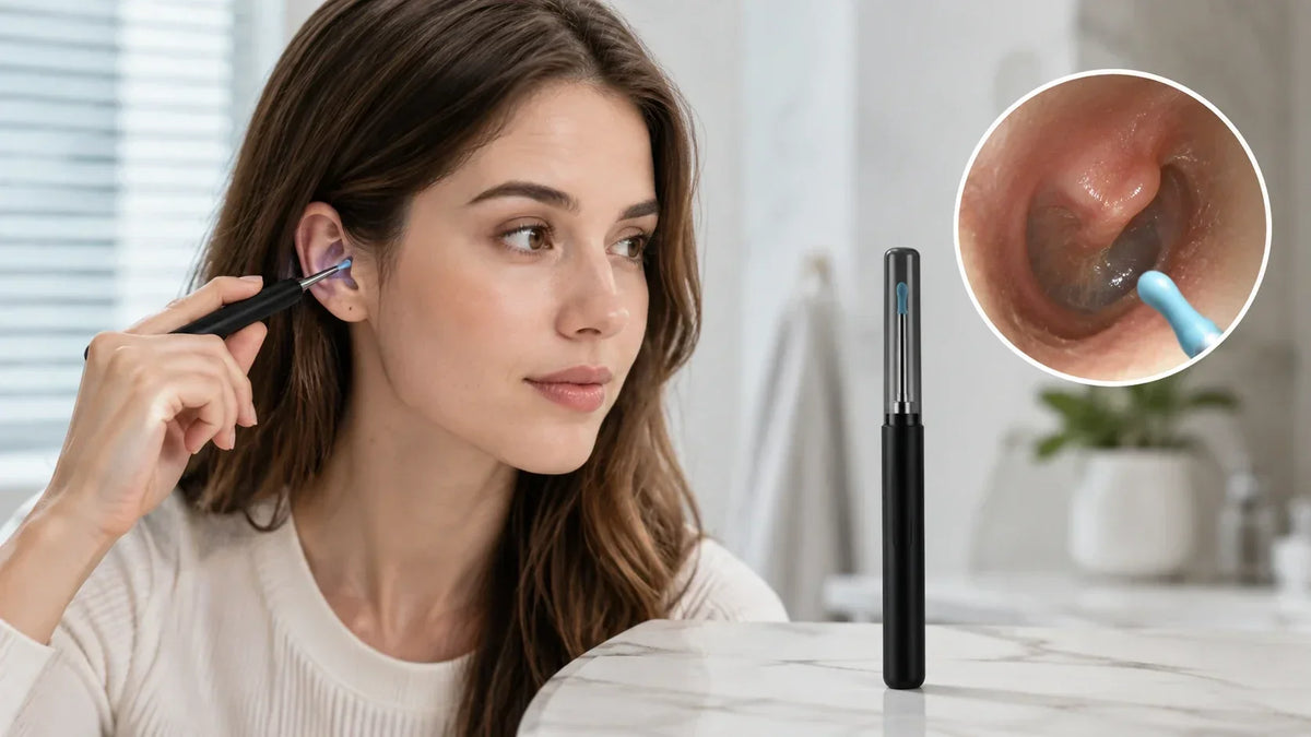 How to Clean Your Ears Safely at Home?