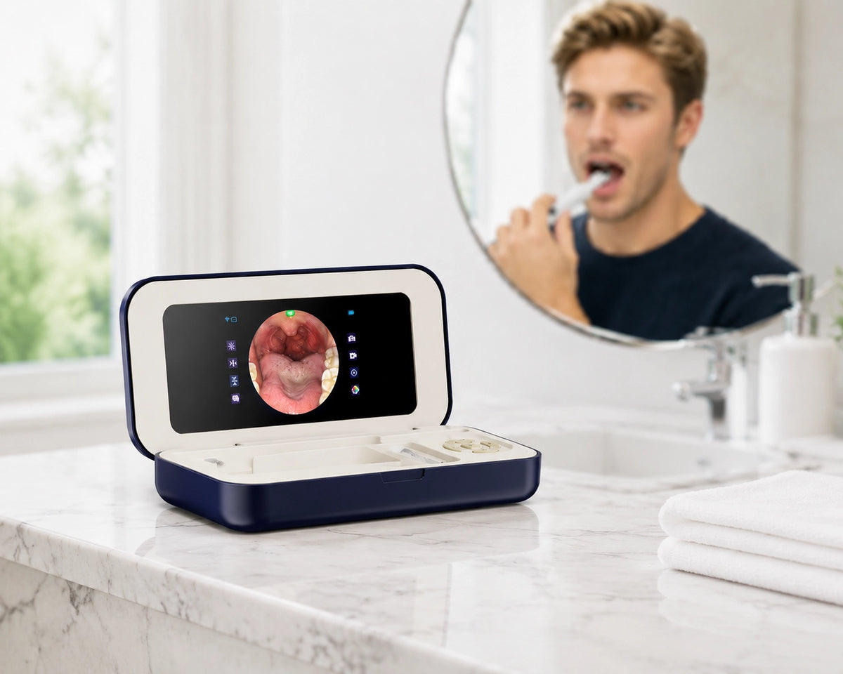 From Ear Care to Dental Viewing