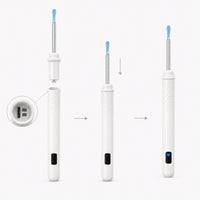 A03 Metal Ear Spoon Replacement Head