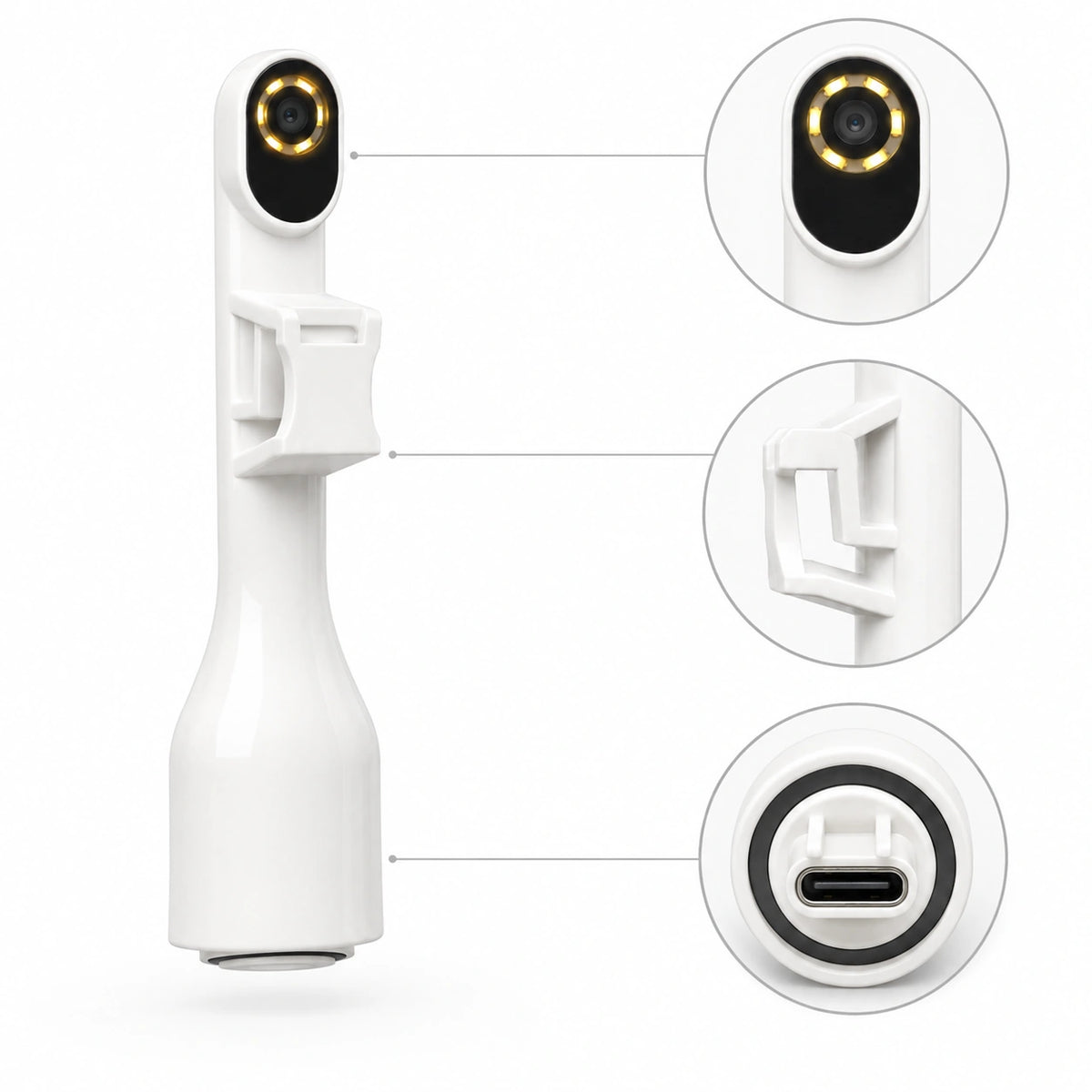 A03 Dental Mirror Attachment