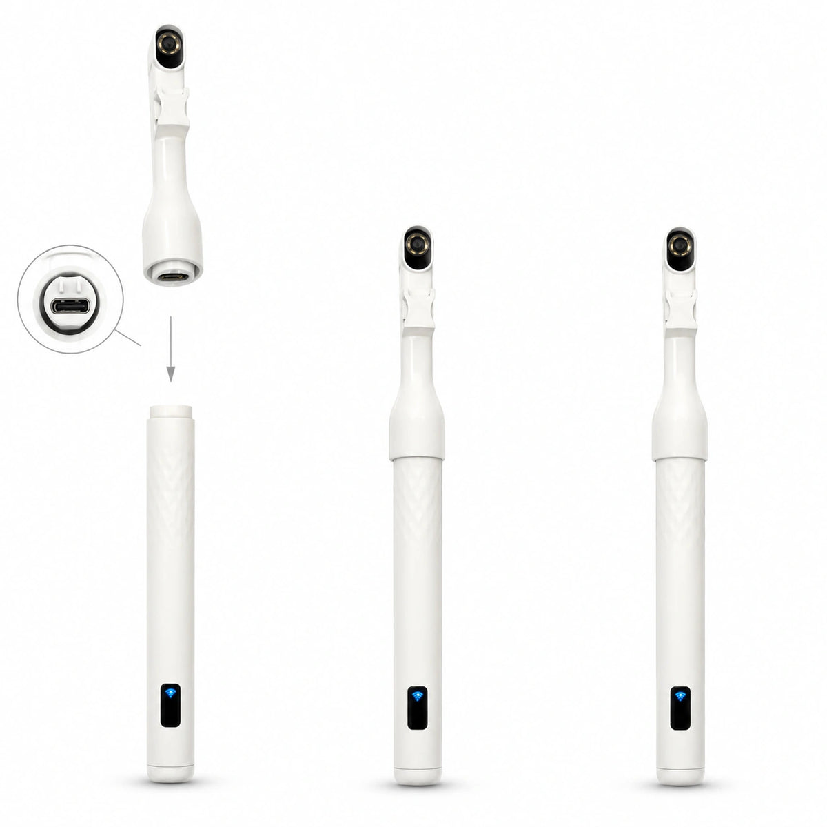A03 Dental Mirror Attachment
