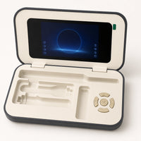 A03 Replacement Storage & Display Case