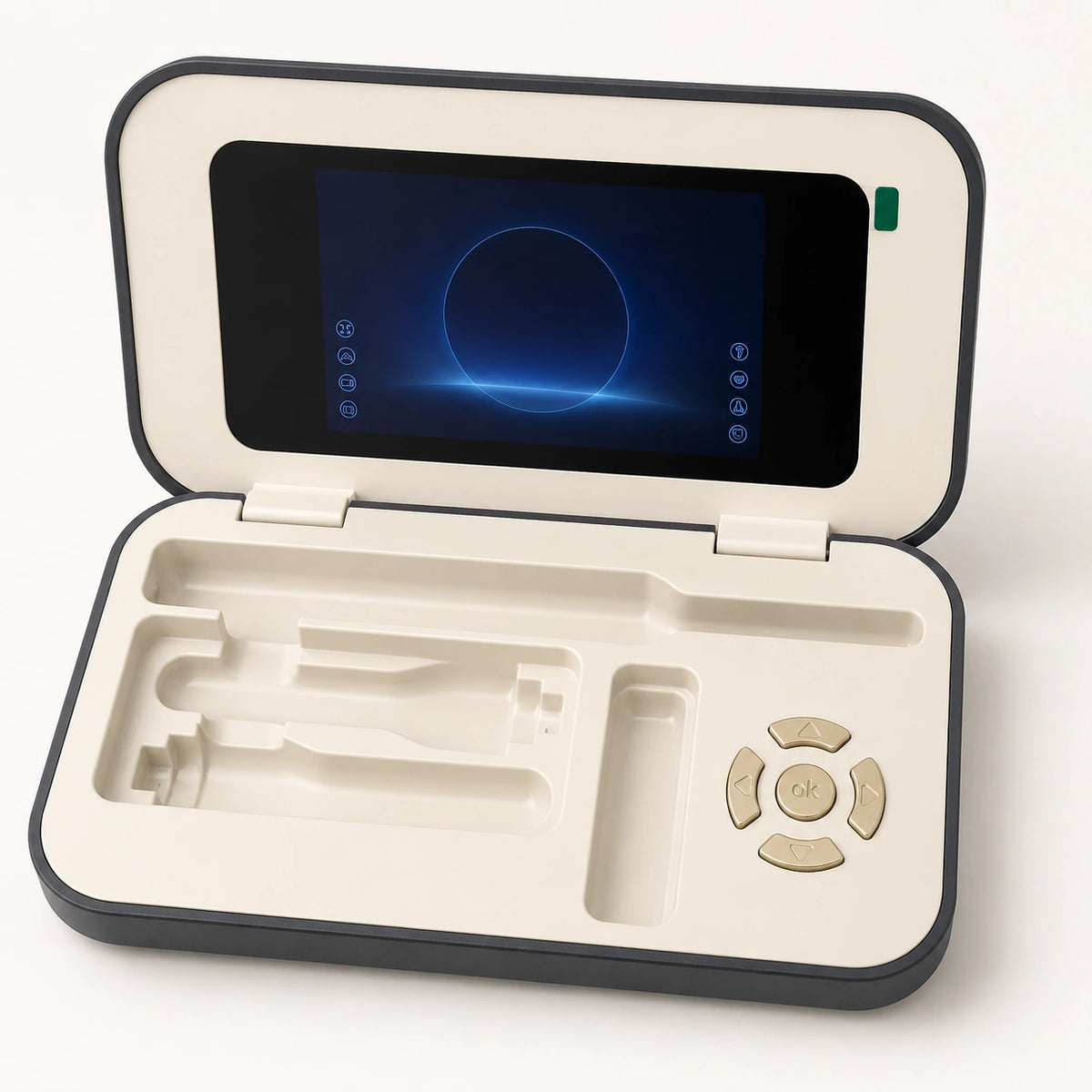 A03 Replacement Storage & Display Case