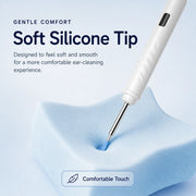 Sofbunny A07 visual ear cleaner with soft silicone tip for comfortable ear care
