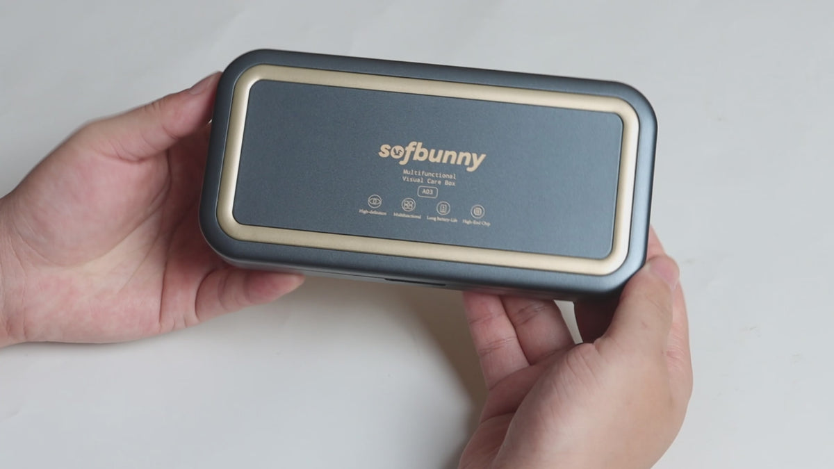 See How the Storage Case Fits A03